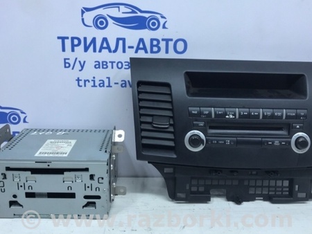 ФОТО магнитофон для Mitsubishi Lancer X 10 (08-17) Киев