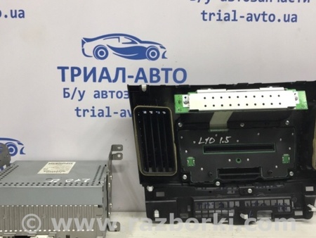 ФОТО магнитофон для Mitsubishi Lancer X 10 (08-17) Киев