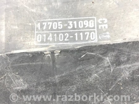 ФОТО Корпус воздушного фильтра для Toyota Land Cruiser Prado 120 Киев