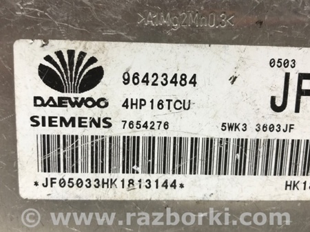 ФОТО Блок управления АКПП для Chevrolet Lacetti Київ