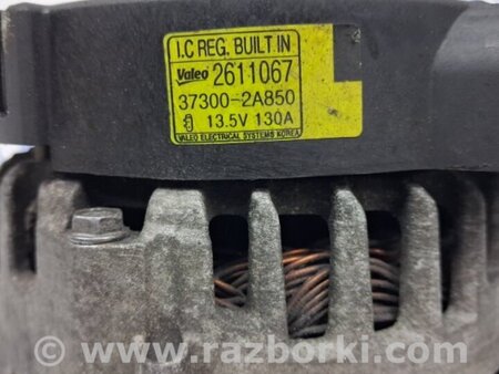 ФОТО Генератор для KIA Sportage SL (2010-2015) Київ