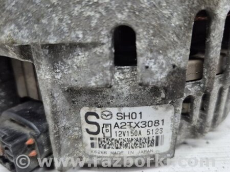 ФОТО Генератор для Mazda 3 BM/BN (2013-2019) (III) Київ