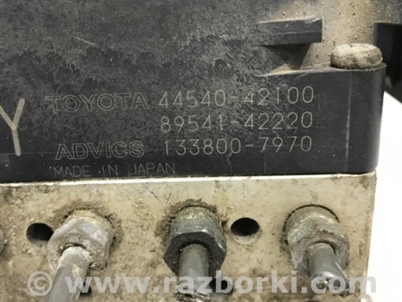 ФОТО Блок ABS для Toyota RAV-4 (05-12) Київ