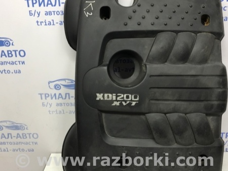 ФОТО Декоративная крышка ДВС для SsangYong Kyron Киев