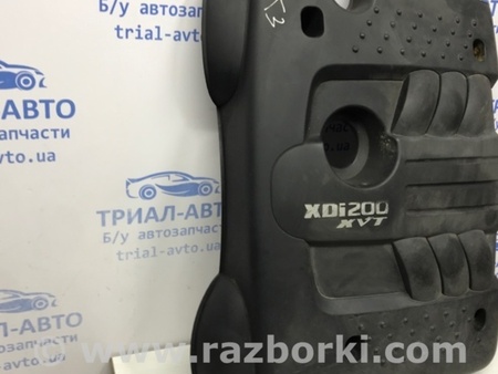 ФОТО Декоративная крышка ДВС для SsangYong Kyron Киев