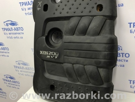 ФОТО Декоративная крышка ДВС для SsangYong Kyron Киев