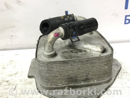 ФОТО Радиатор масляный ДВС (теплообменник) для Mazda 6 GJ (2012-...) Киев