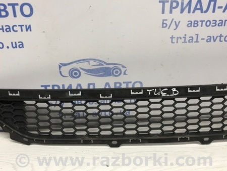 ФОТО Решетка бампера центральная для Hyundai Tucson TL (15-20) Київ