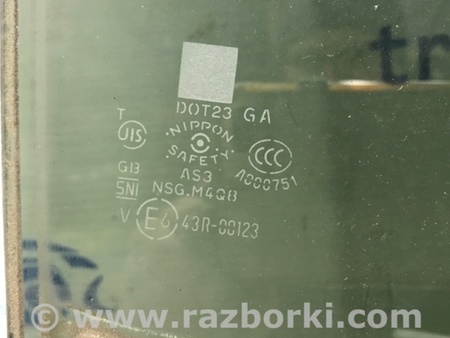 ФОТО Стекло двери заднее правое для Mazda CX-5 KE (12-17) Киев