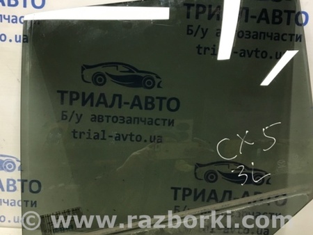 ФОТО Стекло двери заднее левое для Mazda CX-5 KE (12-17) Киев