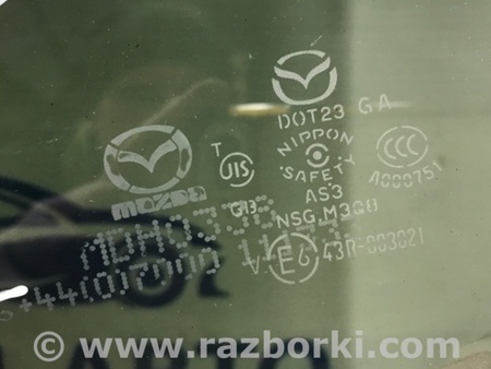 ФОТО Стекло двери заднее левое для Mazda CX-5 KE (12-17) Киев