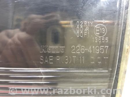 ФОТО Фонарь задний внутренний правый для Mazda 6 GJ (2012-...) Киев