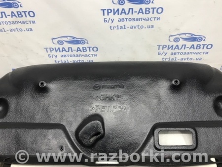 ФОТО Обшивка крышки багажника для Mazda 6 GJ (2012-...) Киев