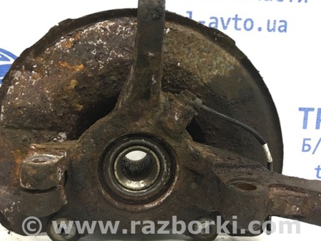 ФОТО Кулак поворотный левый со ступицей для Mitsubishi Outlander GF (2012-) Київ