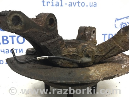 ФОТО Кулак поворотный левый со ступицей для Mitsubishi Outlander GF (2012-) Київ