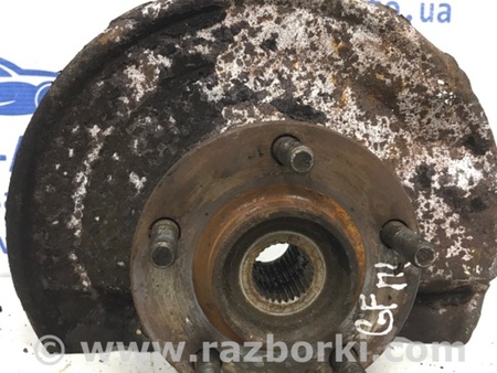 ФОТО Кулак поворотный левый со ступицей для Mitsubishi Outlander GF (2012-) Київ