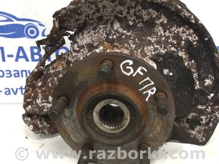 ФОТО Кулак поворотный правый со ступицей для Mitsubishi Outlander GF (2012-) Київ