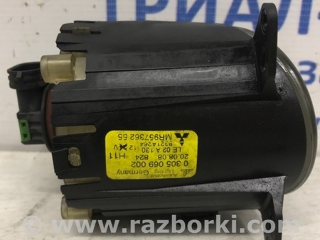 ФОТО Фара противотуманная правая для Mitsubishi Lancer X 10 (08-17) Киев