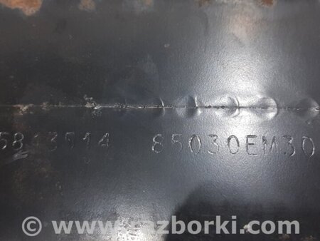 ФОТО Усилитель бампера задний для Nissan Tiida/Versa C11 Киев