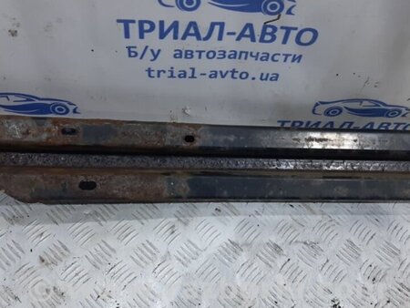ФОТО Усилитель бампера задний для Nissan Tiida/Versa C11 Киев