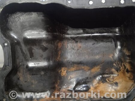 ФОТО Поддон мотора для Mitsubishi Lancer X 10 (08-17) Киев