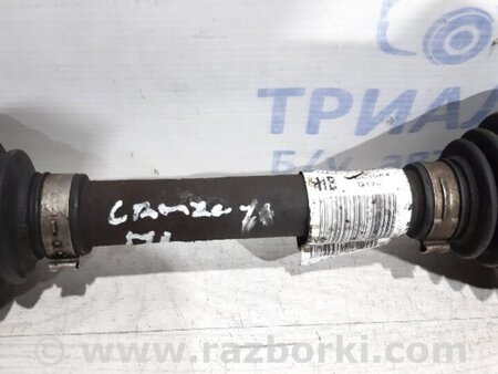 ФОТО Привод передний левый МКПП для Chevrolet Cruze J300 (2008-2016) Київ