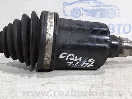 ФОТО Привод передний левый МКПП для Chevrolet Cruze J300 (2008-2016) Київ