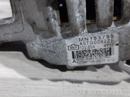 ФОТО Генератор для Mitsubishi Lancer X 10 (08-17) Киев