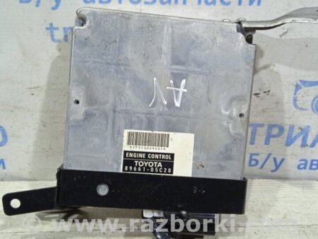 ФОТО Блок управления двигателем для Toyota Avensis T250 (02.2003-10.2009) Київ