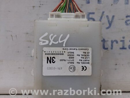 ФОТО Блок управления для Suzuki SX4 Киев