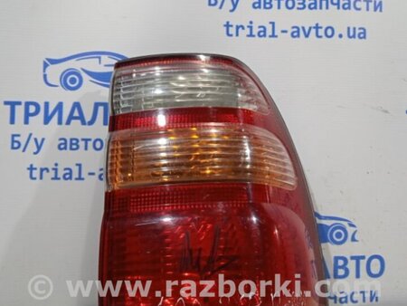 ФОТО Фонарь задний внешний правый для Toyota Land Cruiser 100 Київ