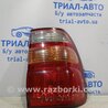 Фонарь задний внешний правый Toyota Land Cruiser 100
