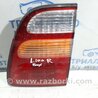 Фонарь задний внутренний правый Toyota Land Cruiser 100