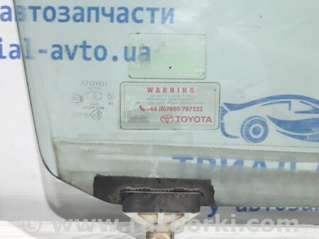 ФОТО Стекло двери переднее правое для Toyota Land Cruiser 100 Київ