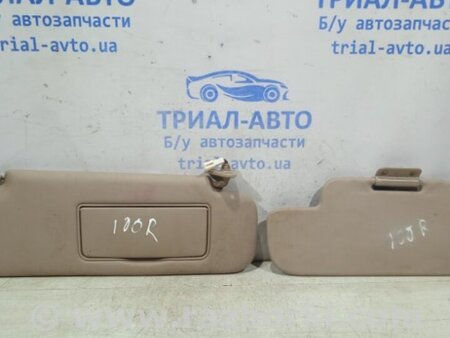 ФОТО Козырек солнцезащитный правый для Toyota Land Cruiser 100 Киев