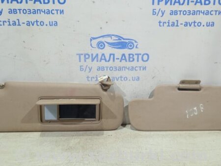ФОТО Козырек солнцезащитный правый для Toyota Land Cruiser 100 Киев