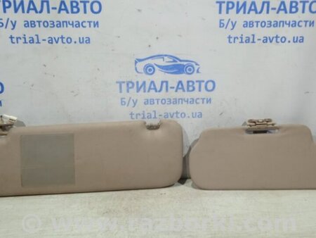ФОТО Козырек солнцезащитный правый для Toyota Land Cruiser 100 Киев