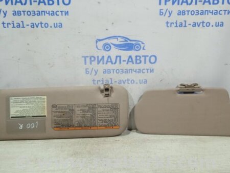 ФОТО Козырек солнцезащитный правый для Toyota Land Cruiser 100 Київ