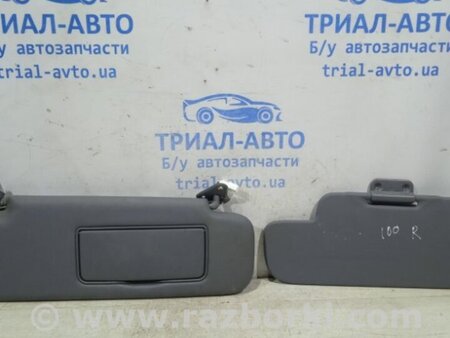 ФОТО Козырек солнцезащитный правый для Toyota Land Cruiser 100 Киев