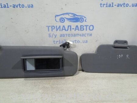 ФОТО Козырек солнцезащитный правый для Toyota Land Cruiser 100 Киев