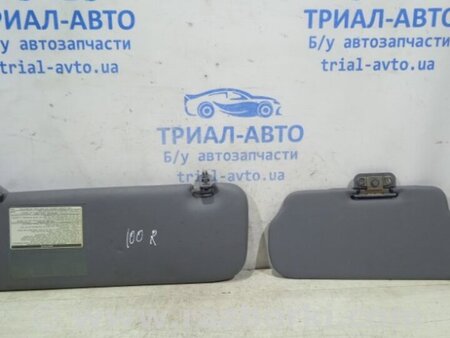 ФОТО Козырек солнцезащитный правый для Toyota Land Cruiser 100 Киев