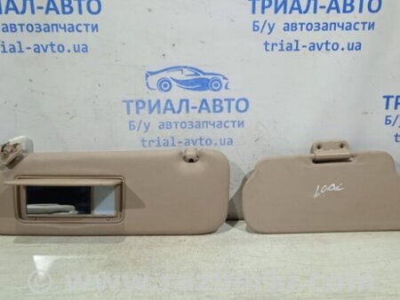 ФОТО Козырек солнцезащитный левый для Toyota Land Cruiser 100 Київ