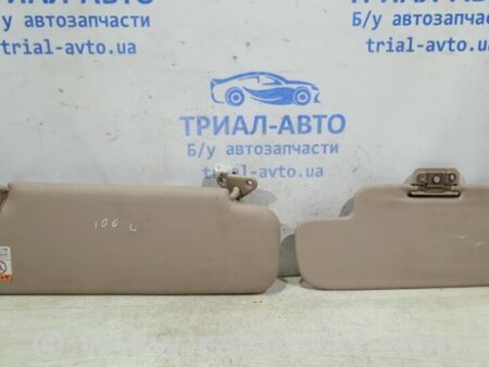 ФОТО Козырек солнцезащитный левый для Toyota Land Cruiser 100 Київ