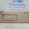 Козырек солнцезащитный левый Toyota Land Cruiser 100