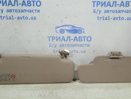 ФОТО Козырек солнцезащитный левый для Toyota Land Cruiser 100 Київ