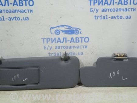 ФОТО Козырек солнцезащитный левый для Toyota Land Cruiser 100 Киев