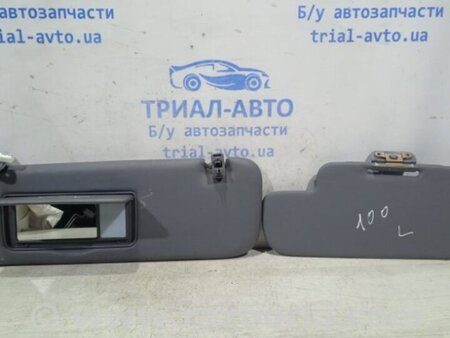 ФОТО Козырек солнцезащитный левый для Toyota Land Cruiser 100 Киев