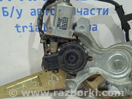ФОТО Стеклоподъемник задний правый для Toyota Land Cruiser 100 Киев