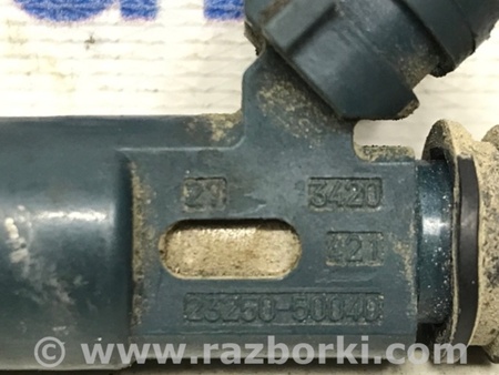 ФОТО Форсунка топливная для Toyota Land Cruiser 100 Киев