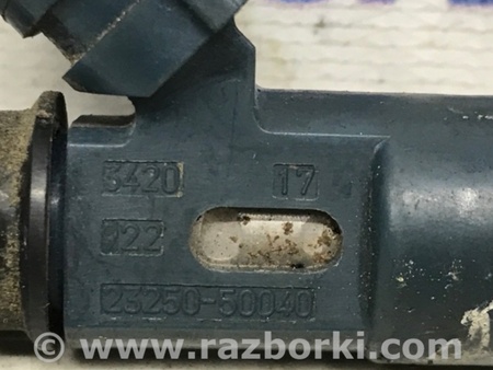 ФОТО Форсунка топливная для Toyota Land Cruiser 100 Киев